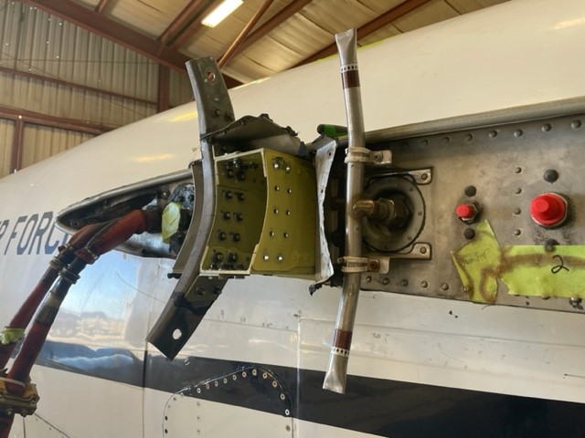 Airframe Repair 3