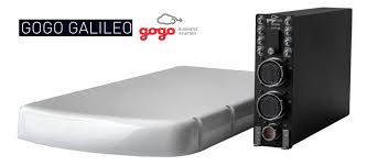 GO GO Galileo Inflight System