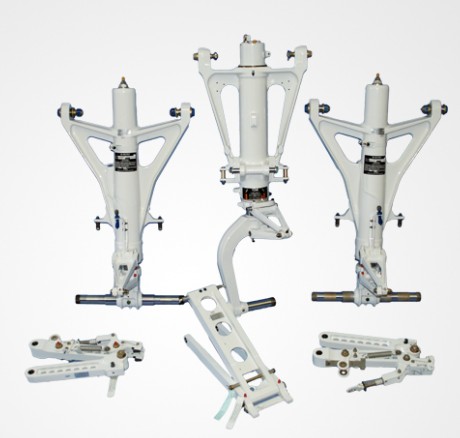 Landing Gear Example 1